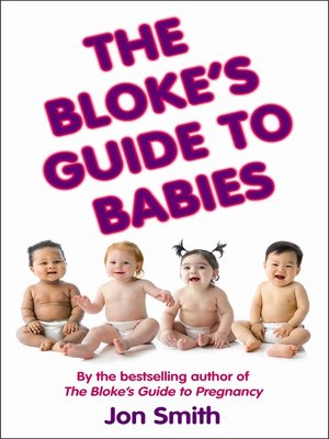 cover image of The Bloke's Guide to Babies